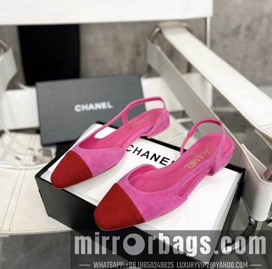 Replica Chanel Shoes size 34-42 mnh0325