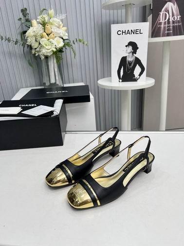 Replica Chanel Shoes size 35-40 mnh0312