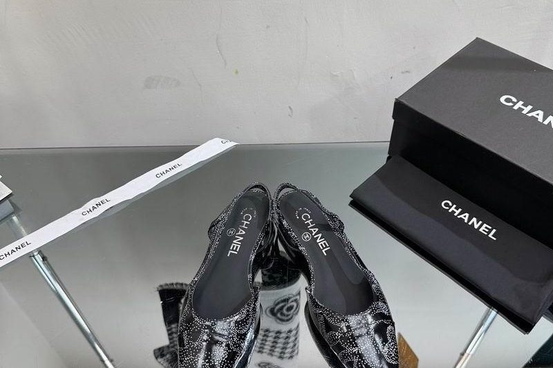 Replica Chanel Shoes size 35-40 fsm0115