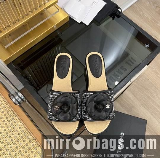 Replica Chanel Shoes size 35-41 3.5cm mnh0708