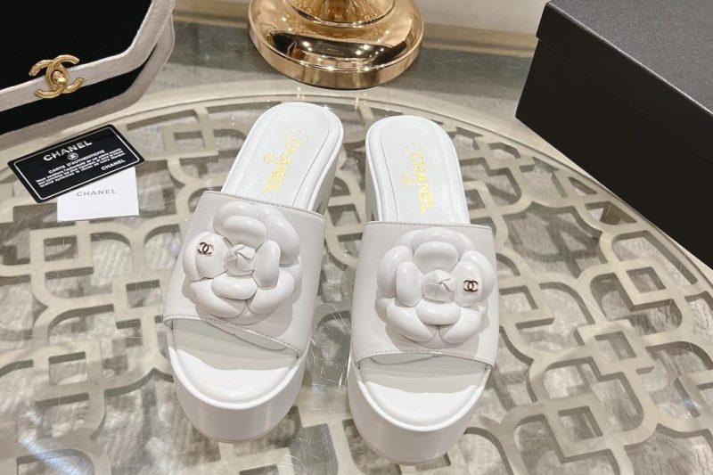 Replica Chanel Shoes size 35-41 7.5cm h0707
