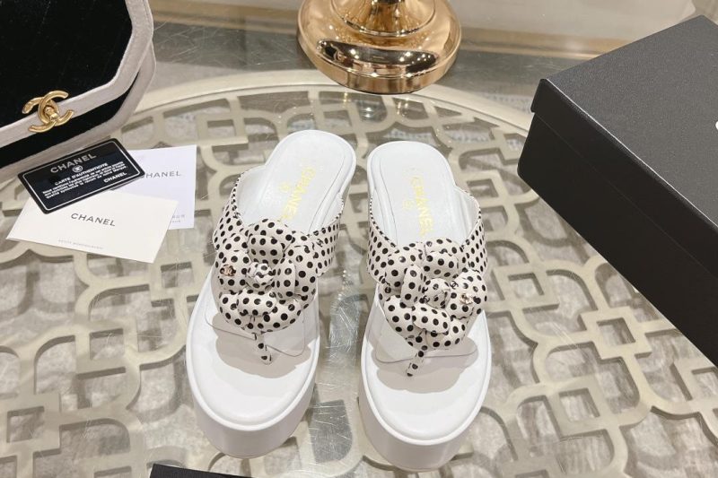 Replica Chanel Shoes size 35-41 7.5cm h0706