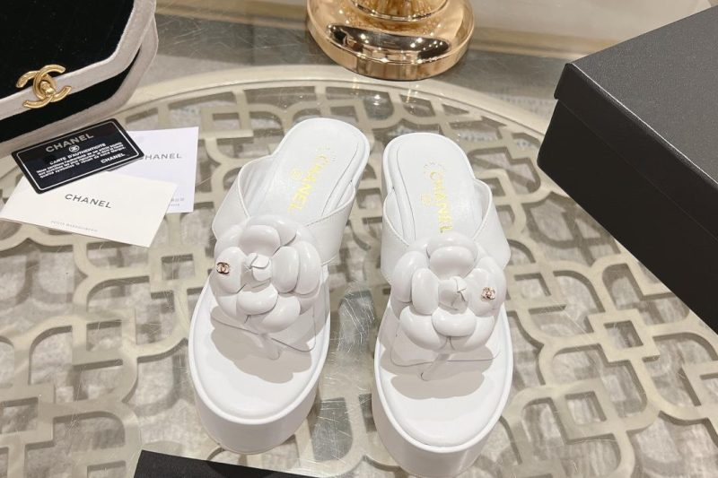 Replica Chanel Shoes size 35-41 7.5cm h0705