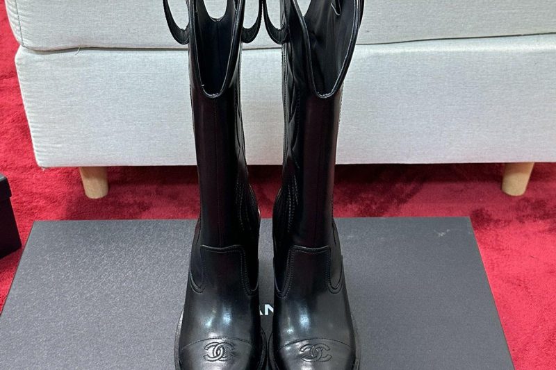 Replica Chanel Shoes size 35-41 7cm h1119