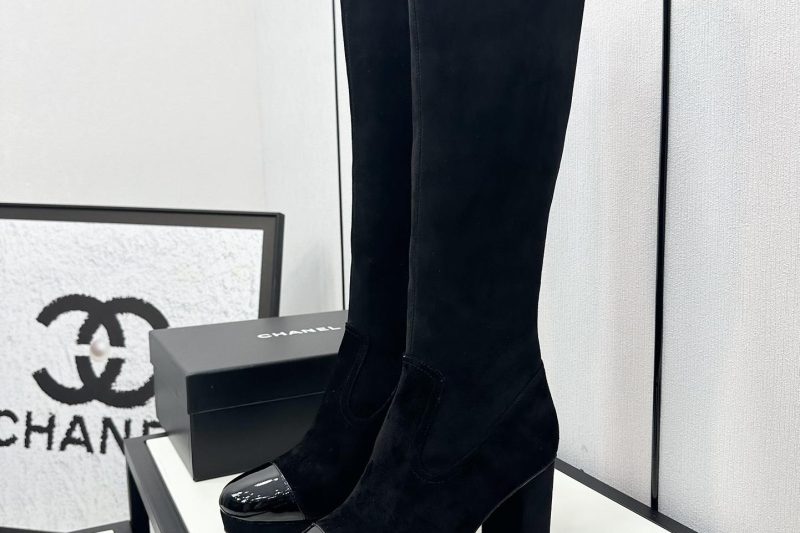 Replica Chanel Shoes size 35-41 8cm h1101