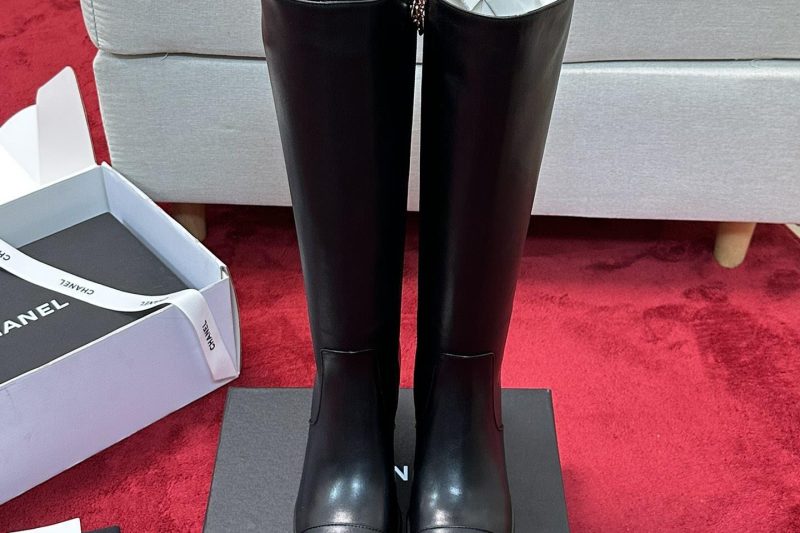 Replica Chanel Shoes size 35-41 6.5cm h1021