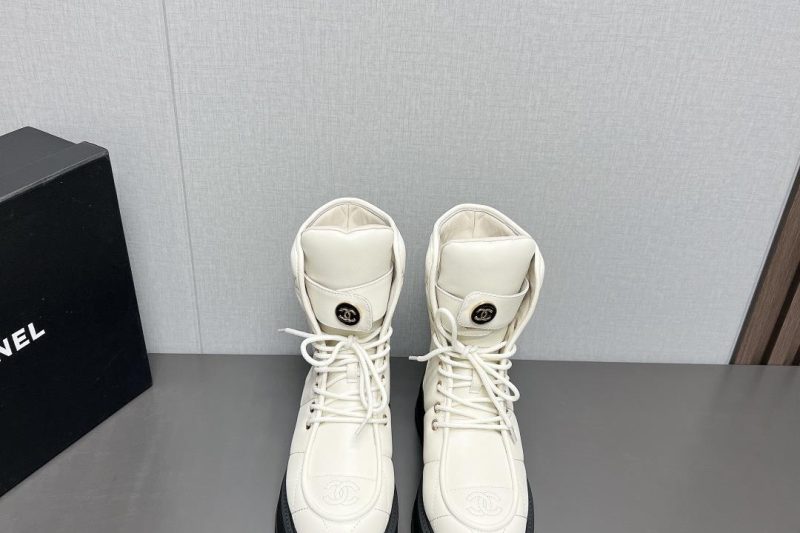 Replica Chanel Shoes size 35-41 5cm h1008