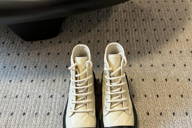 Replica Chanel Shoes size 35-41 3cm h1001