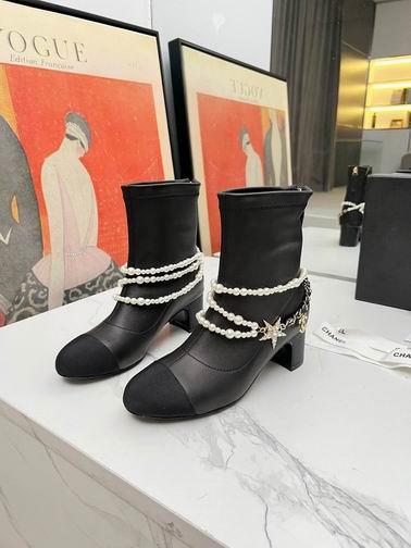 Replica Chanel Shoes size 35-42 5.5cm mnh0705