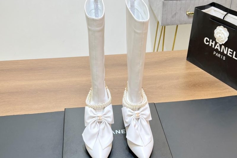 Replica Chanel Shoes size 35-41 5.5cm h0817