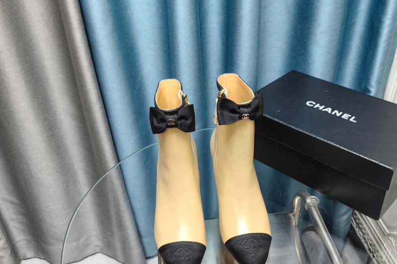 Replica Chanel Shoes size 35-39 8cm h0815