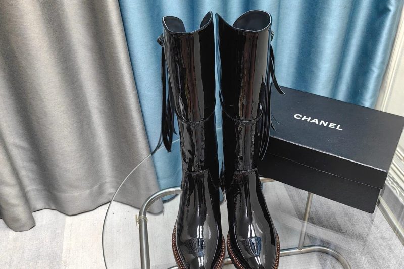 Replica Chanel Shoes size 35-39 2.5cm h0814