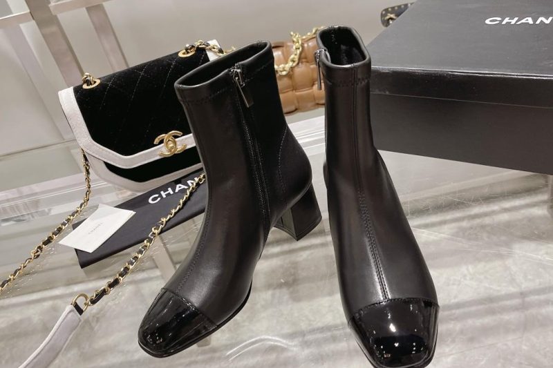 Replica Chanel Shoes size 35-40 5cm h0812