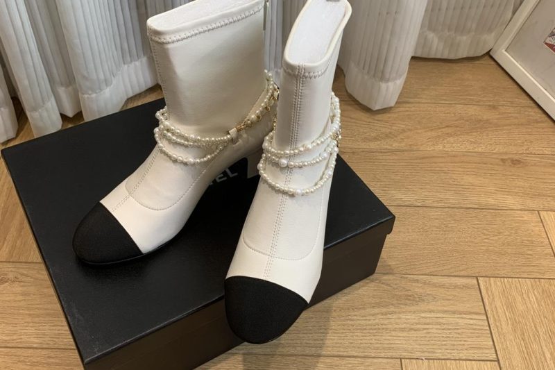 Replica Chanel Shoes size 35-41 5.5cm h0811