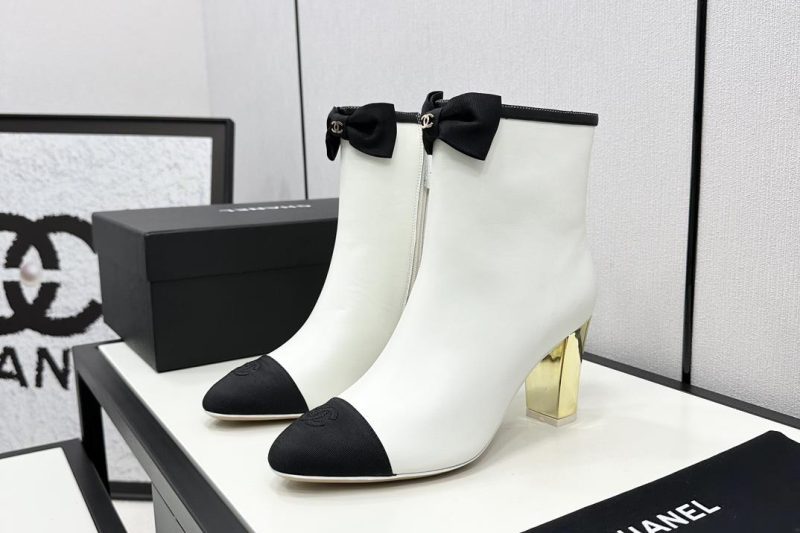 Replica Chanel Shoes size 35-41 8cm h0808