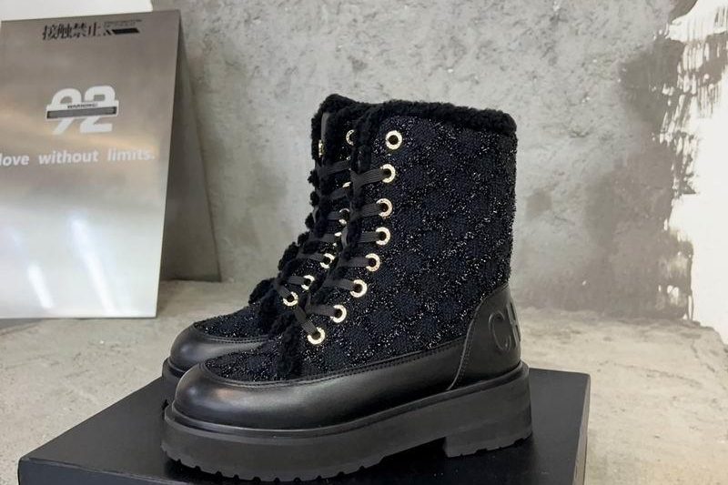 Replica Chanel Shoes size 35-40 fsm0110