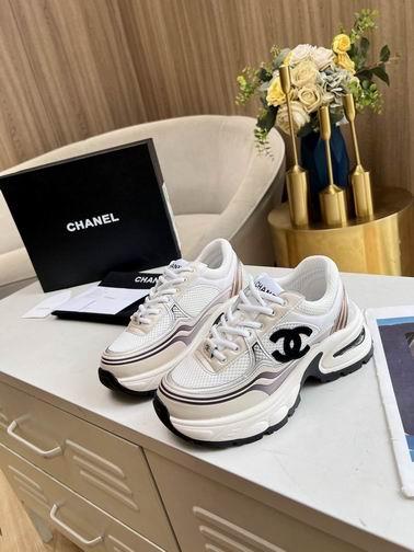 Replica Chanel Shoes size 35-40 mnh0808