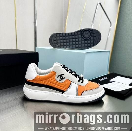 Replica Chanel Shoes size 35-40 mnh0108