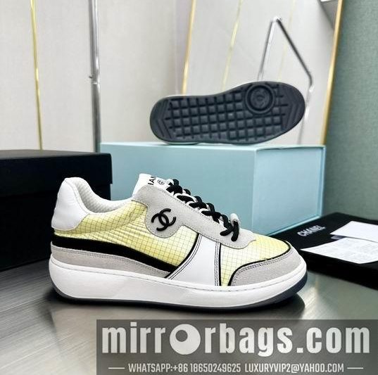 Replica Chanel Shoes size 35-40 mnh0107