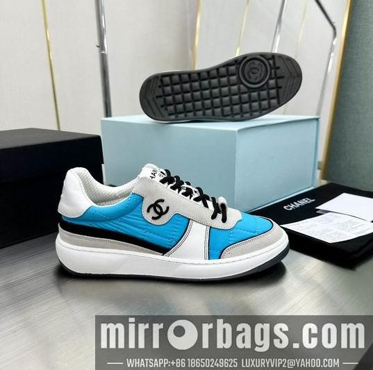 Replica Chanel Shoes size 35-40 mnh0105