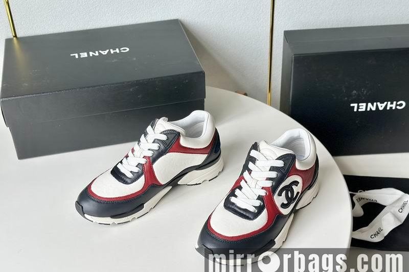 Replica Chanel Shoes size 35-41 fsm0102
