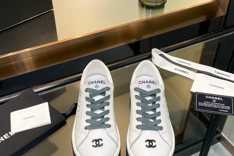 Replica Chanel Shoes size 35-40 2.5cm h0803