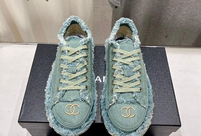 Replica Chanel Shoes size 35-41 h0702