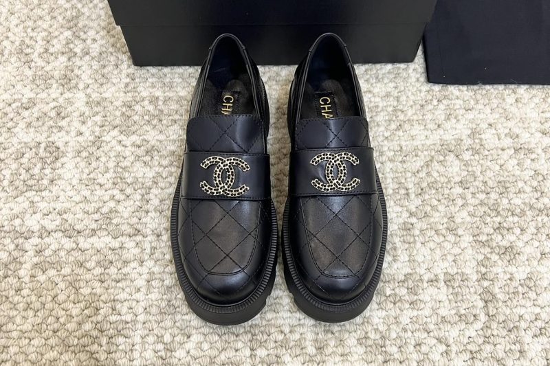 Replica Chanel Shoes size 35-40 4cm h1003