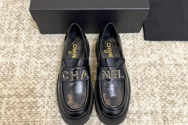 Replica Chanel Shoes size 35-40 4cm h1002