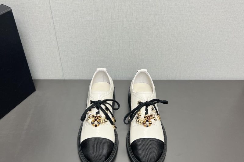Replica Chanel Shoes size 35-41 4.5cm h1001