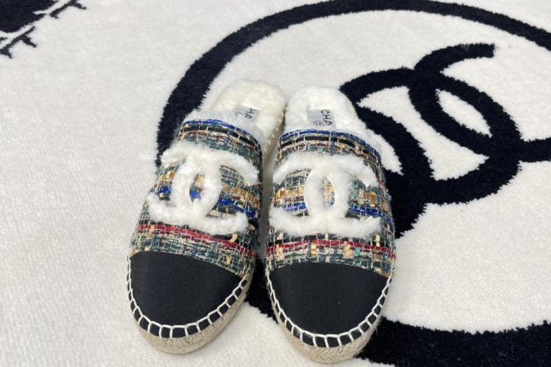 Replica Chanel Shoes size 35-40 h0607