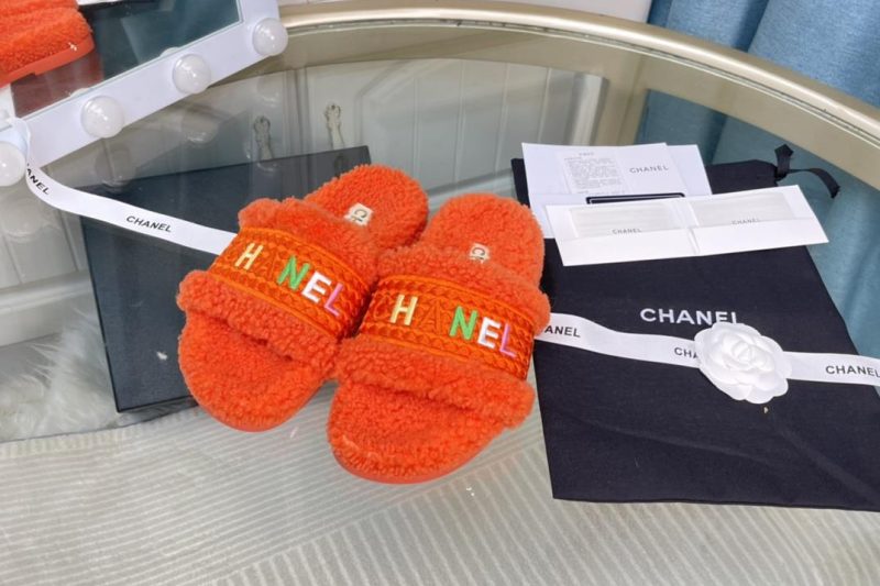 Replica Chanel Shoes size 35-40 h0603