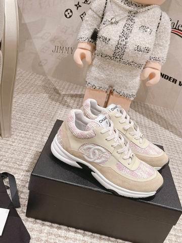 Replica Chanel Shoes size 35-45 mnh0401
