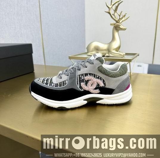Replica Chanel Shoes size 35-46 mnh0209