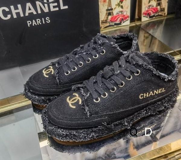 Replica Chanel Shoes size 35-40 GDT0906