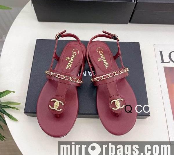 Replica Chanel Shoes size 35-40 JX0303