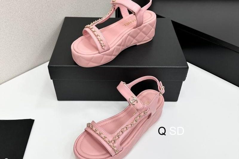 Replica Chanel Shoes size 35-40 SD0309