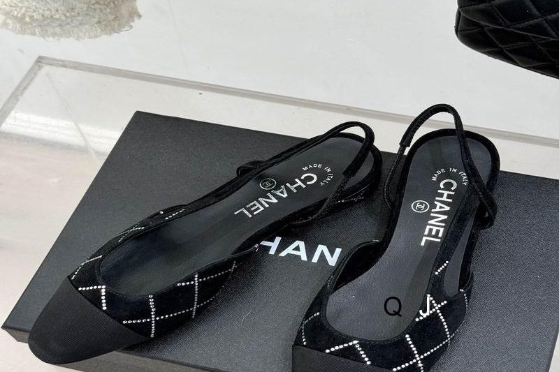 Replica Chanel Shoes size 35-40 J0204
