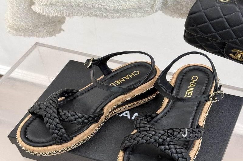 Replica Chanel Shoes size 35-0 J0201