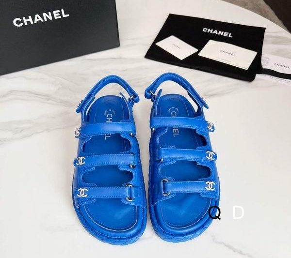 Replica Chanel Shoes size 35-40 GDT1001