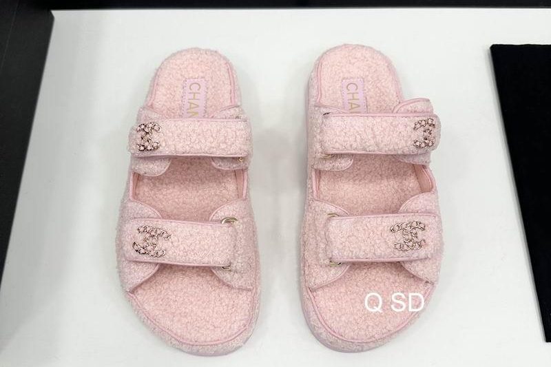 Replica Chanel Shoes size 35-40 SD0801