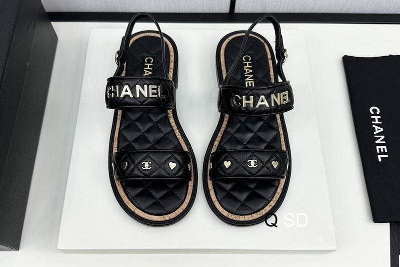Replica Chanel Shoes size 35-40 SD0610