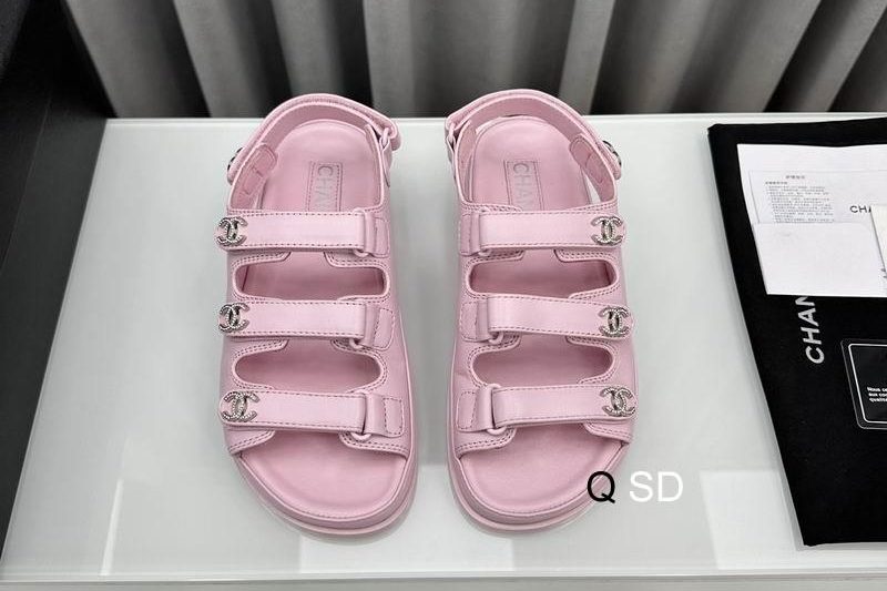 Replica Chanel Shoes size 35-40 SD0609