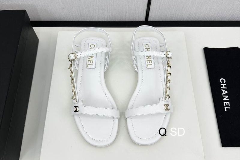 Replica Chanel Shoes size 35-40 SD0608