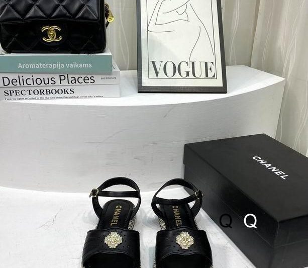 Replica Chanel Shoes size 35-40 Q0607