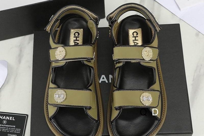 Replica Chanel Shoes size 35-40 GDT0405