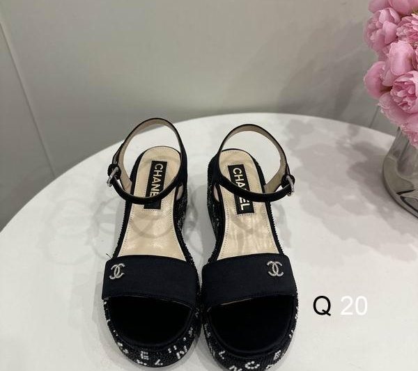 Replica Chanel Shoes size 35-40 2C XX0101