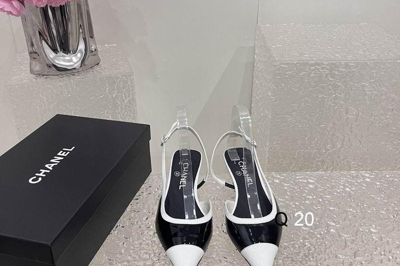 Replica Chanel Shoes size 35-40 2C XX1201