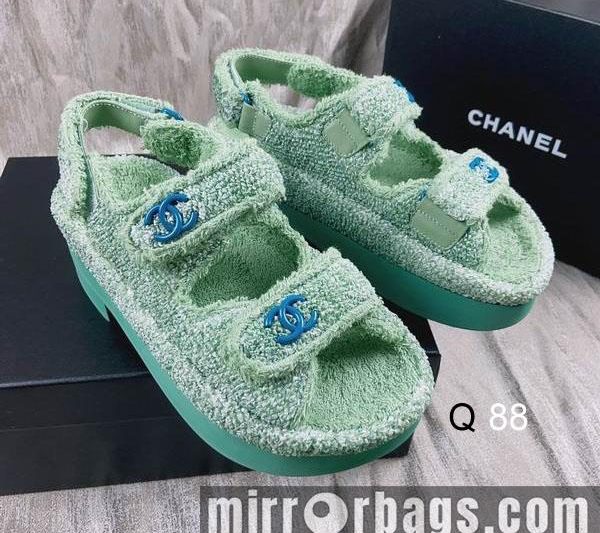 Replica Chanel Shoes size 35-40 2C K0901