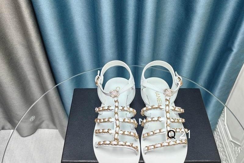 Replica Chanel Shoes size 35-40 4C YS0801